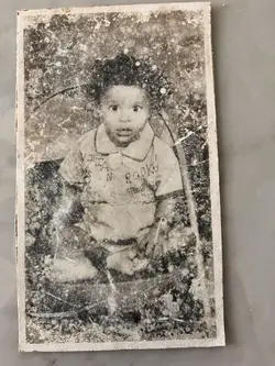 COLORING old photos 