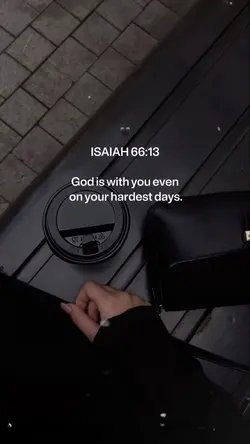 ISAIAH 66:13