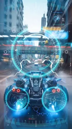 Target Lock Effect