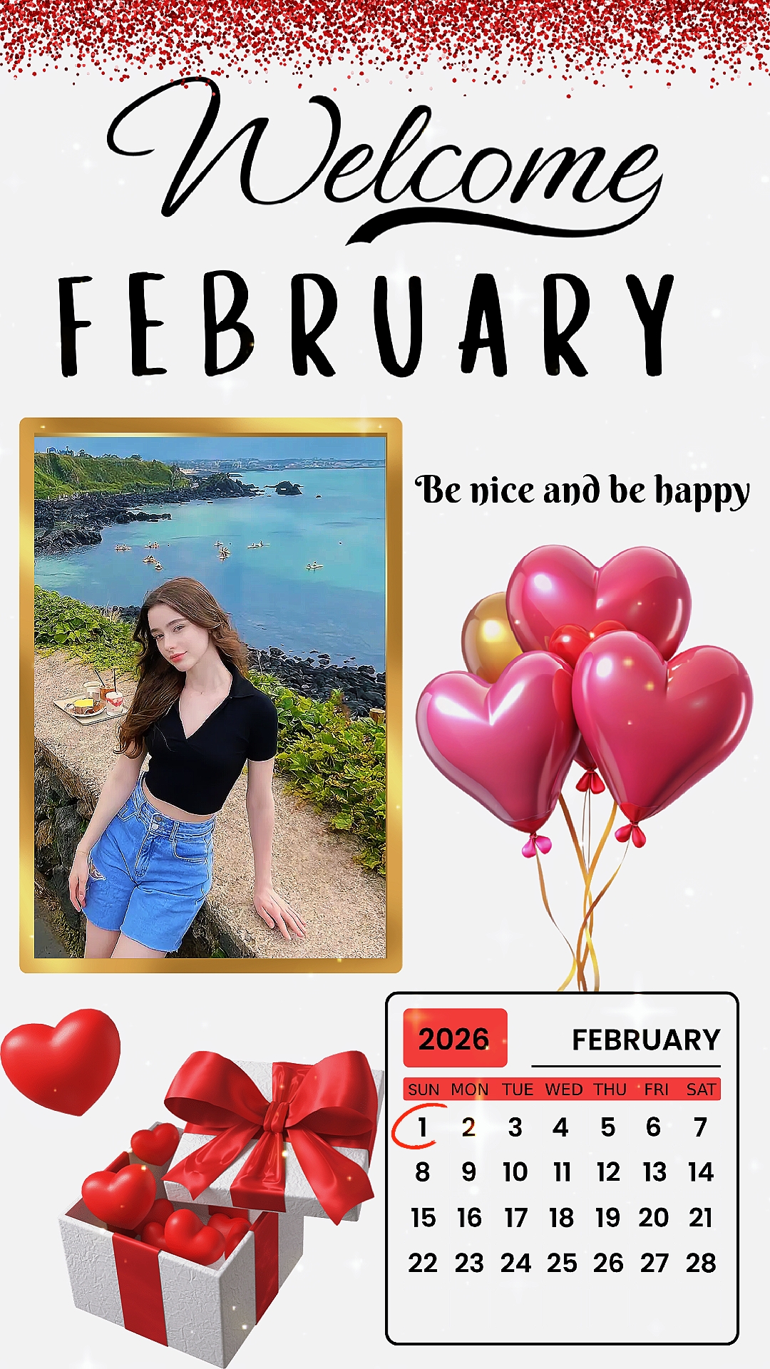 HOLA FEBRERO DE 2026 