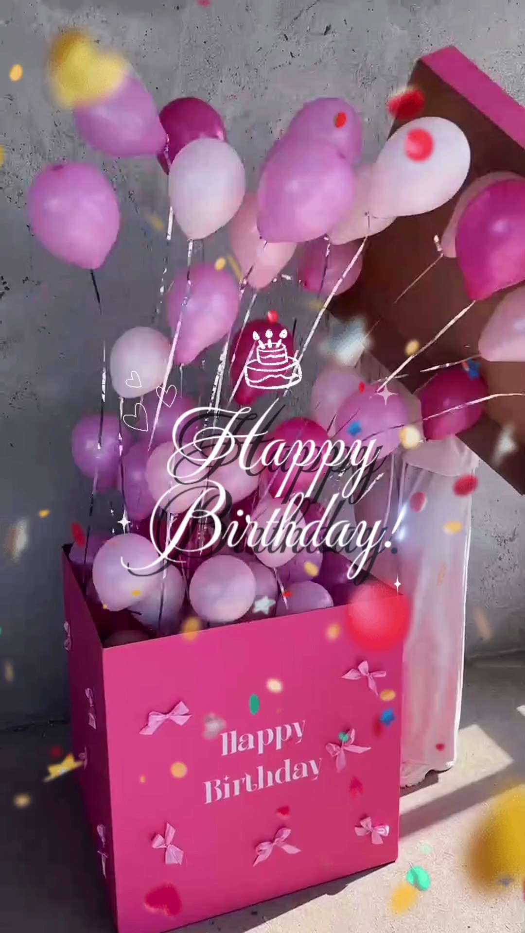 birthday with friend