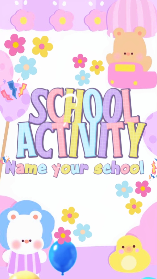 SCHOOL ACTIVITY 