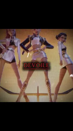 Devoile ✨