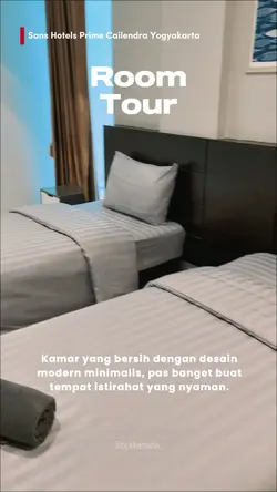 Estetik Room Tour