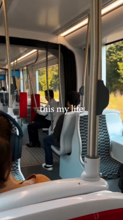 Das ist mein Leben