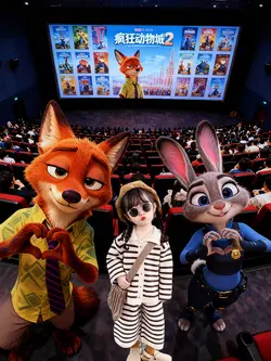 Zootopia 2