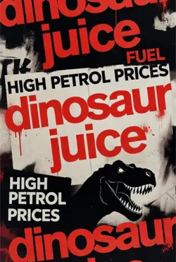 Dinosaur Juice