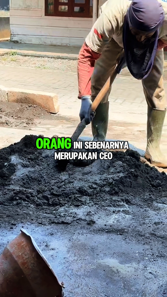 PDG Yang Menyamar 