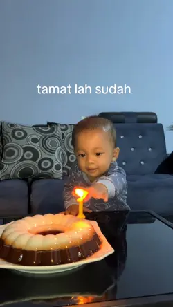 Tamatlah sudah