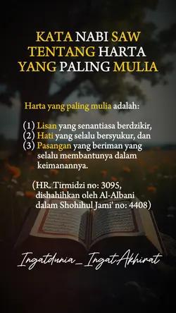 Harta paling berharg