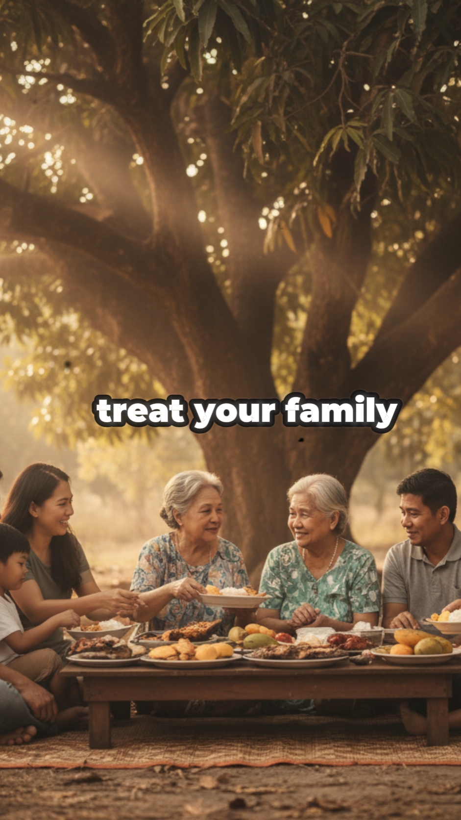 Treat Your Family