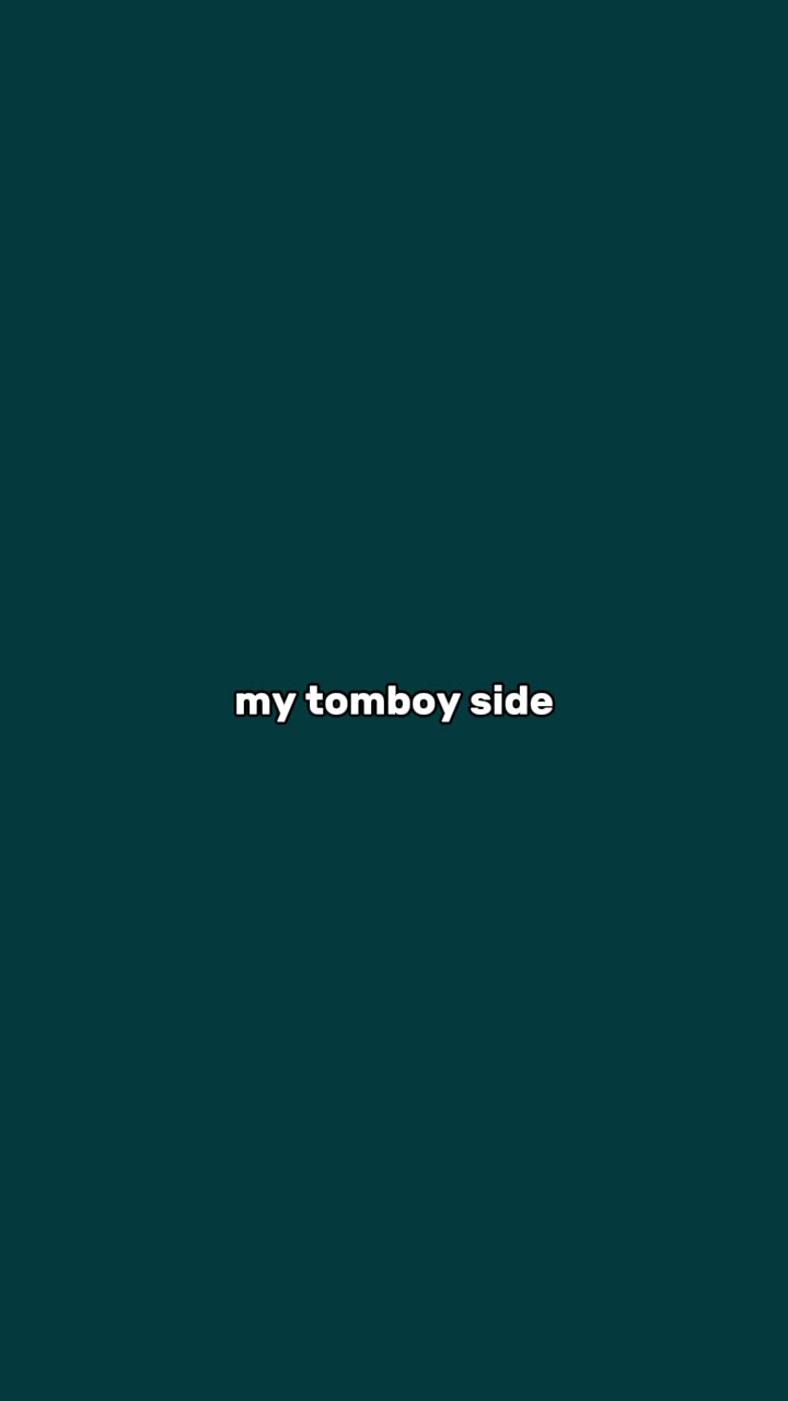 tomboy 