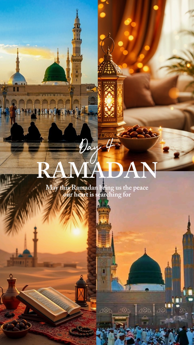 Hari 4 Ramadhan