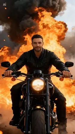 Harley Biker