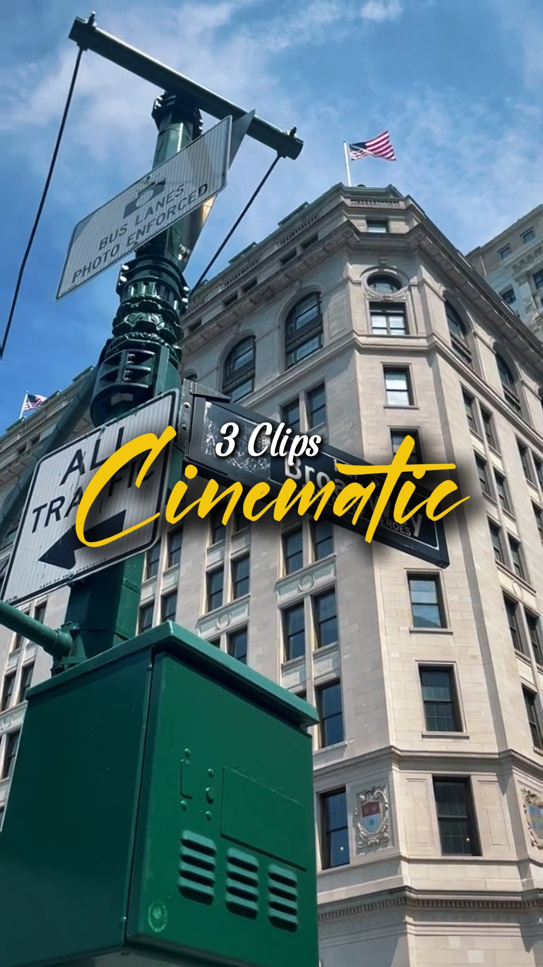 Cinematic City