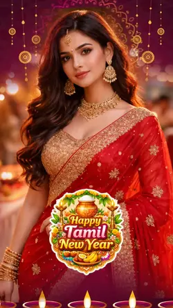 Happy Tamil newyear