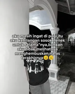 kehilangan sosok