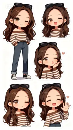 CHIBI CHARACTER 