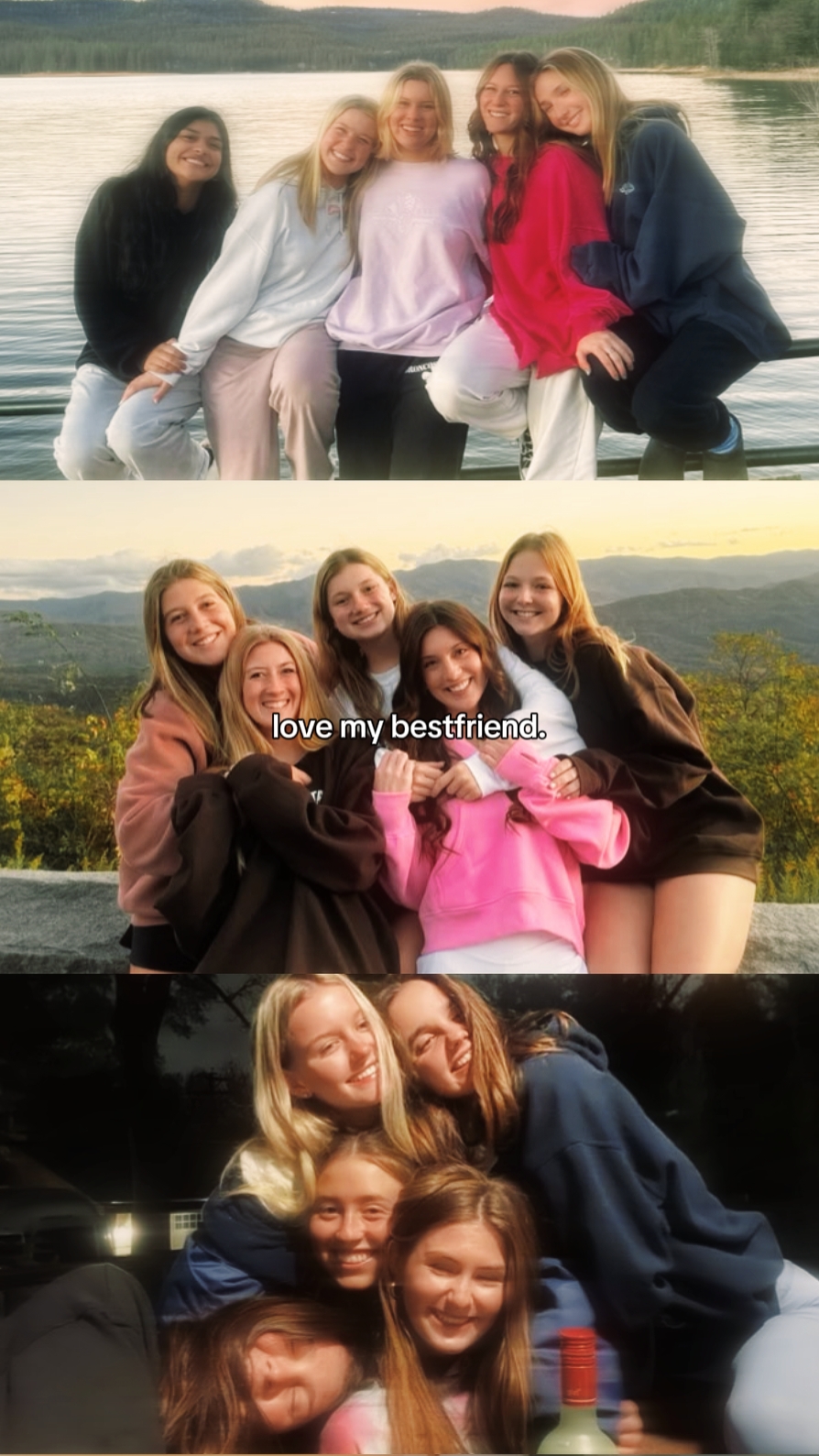 Liebe meinen besten Freund 