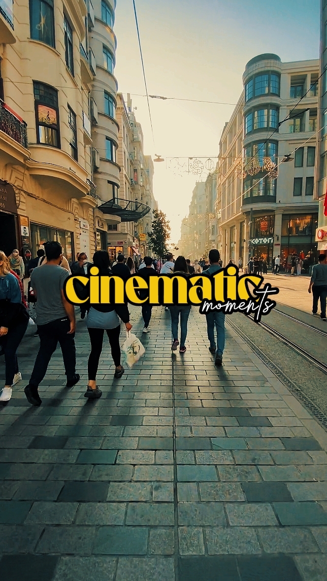 Cinematic POV