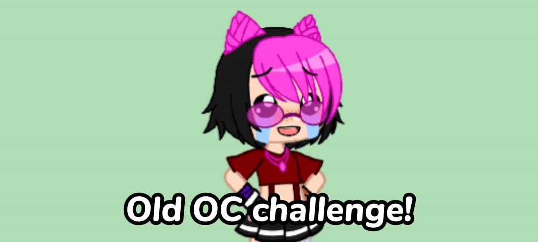 Old OC challenge