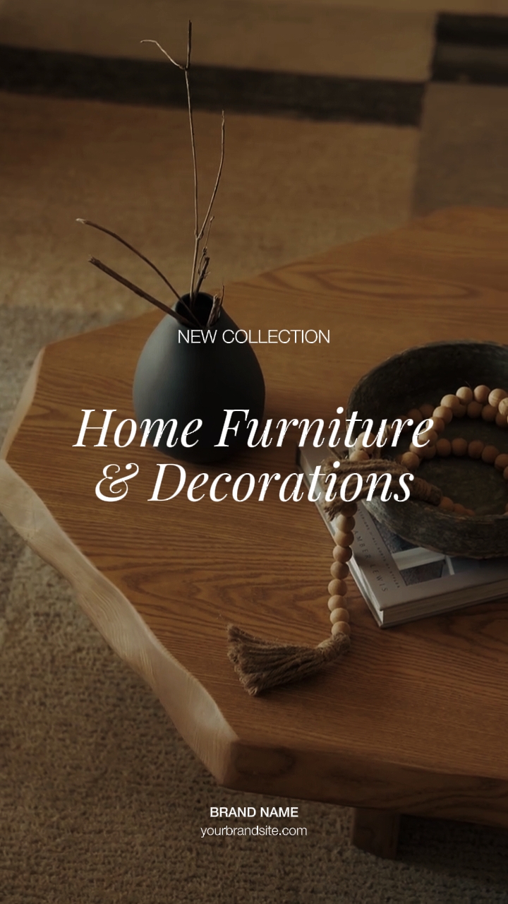Muebles para el hogar