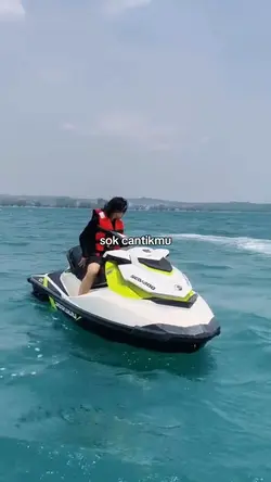 sok cantikmu ih siap