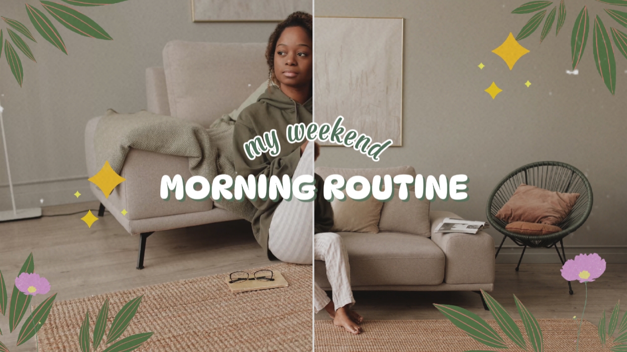 Daily Vlog Intro 