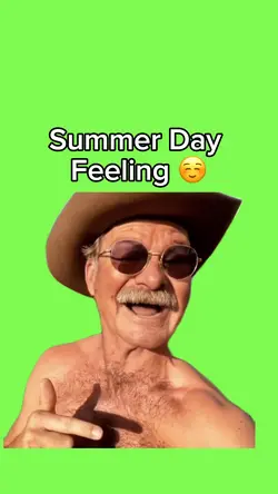 Summer Day Feeling ☺️