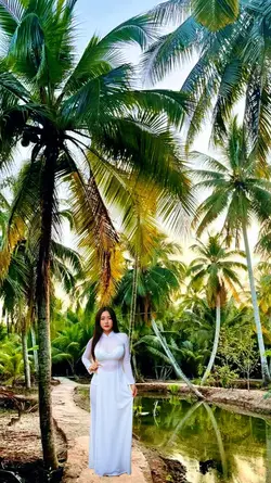 cảnh quê yên bình 