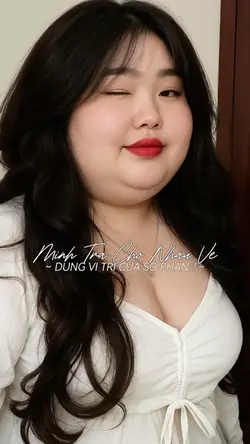 TREND BÉO HOÁ GẦY
