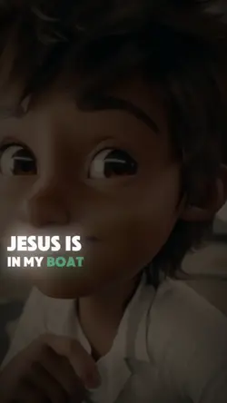 In my boat Template