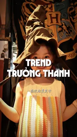 Trend trưởng thành
