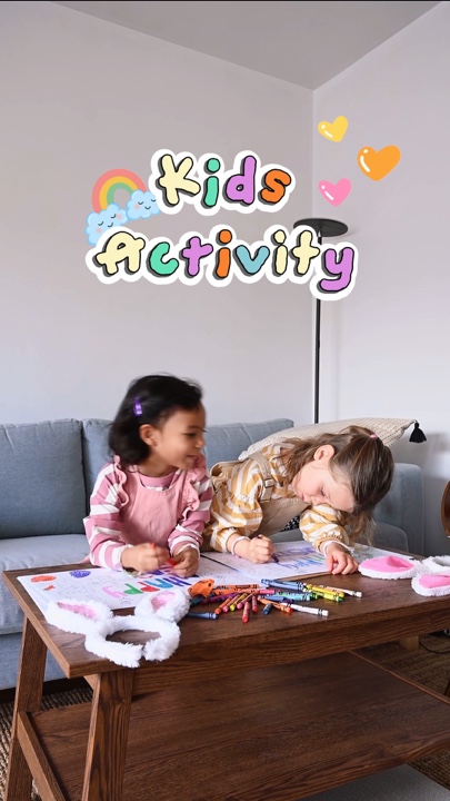 aktivitas anak-anak