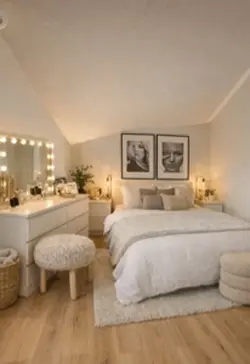 Idée chambre clean 🩷