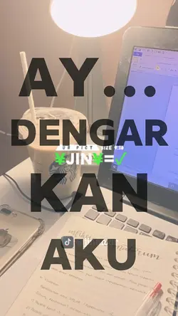 ayy.. dengarkan akuu