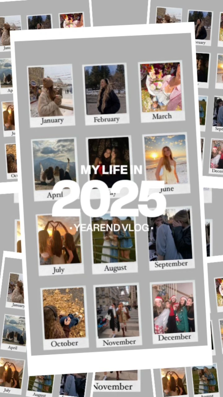 2025 Recap