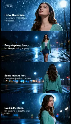 HELLO DECEMBER