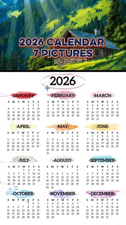 calendar 2026 