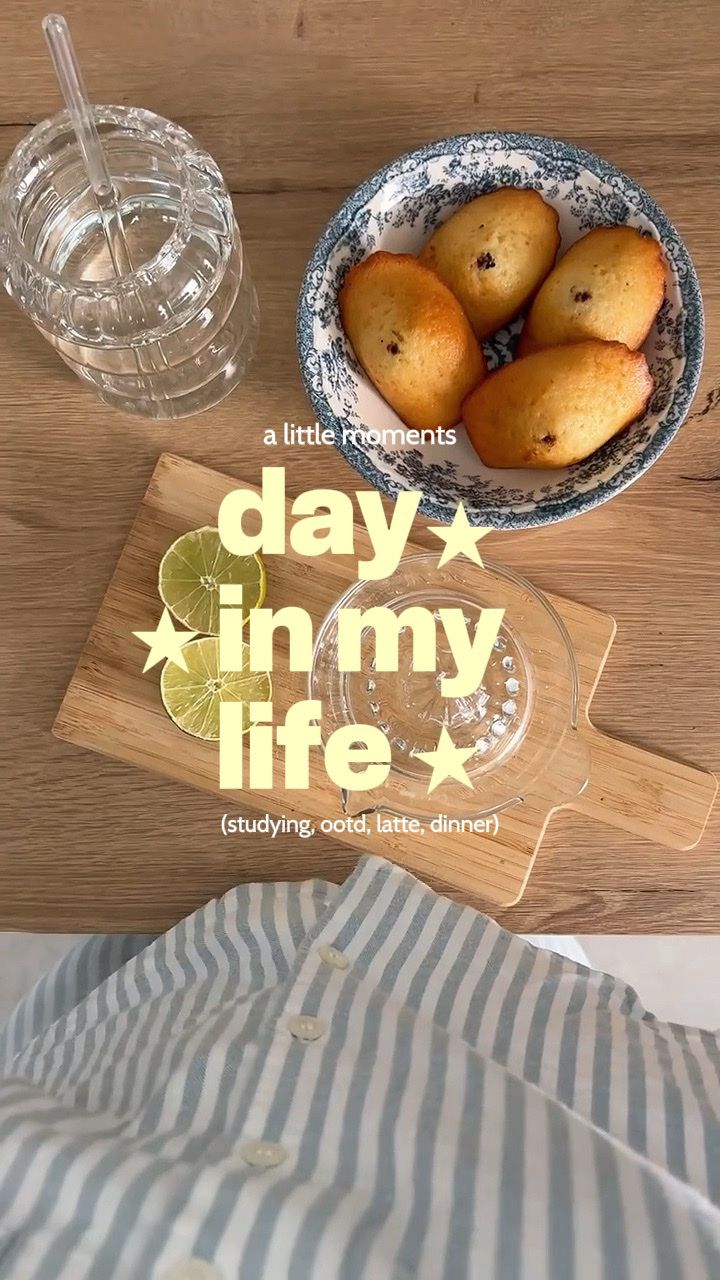 day in mylife