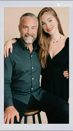 ensaio pai e filha