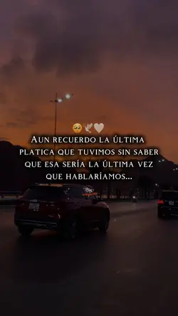 Aun recuerdo🤍