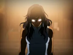 evil korra