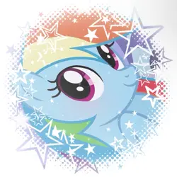 Rainbow dash !!