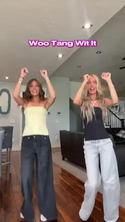 Woo Tang Wit It!❤️❤️❤️