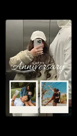 Happy Anniversary ❤️