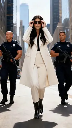 Elite Bodyguards AI