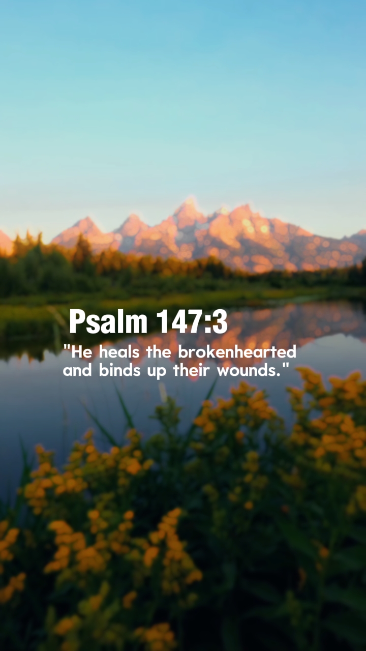 Psalm 147:3