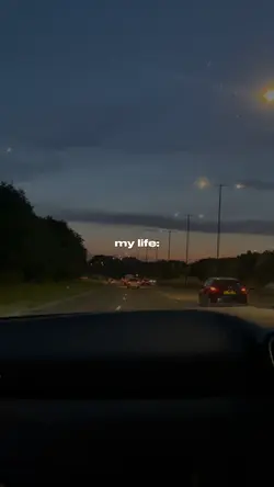 my life: 