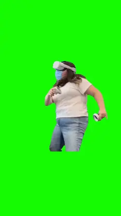 VR Dance meme